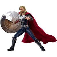 BANDAI / Tamashii Nations S.H. Figuarts: Avengers - Thor (Avengers Assemble Edition)