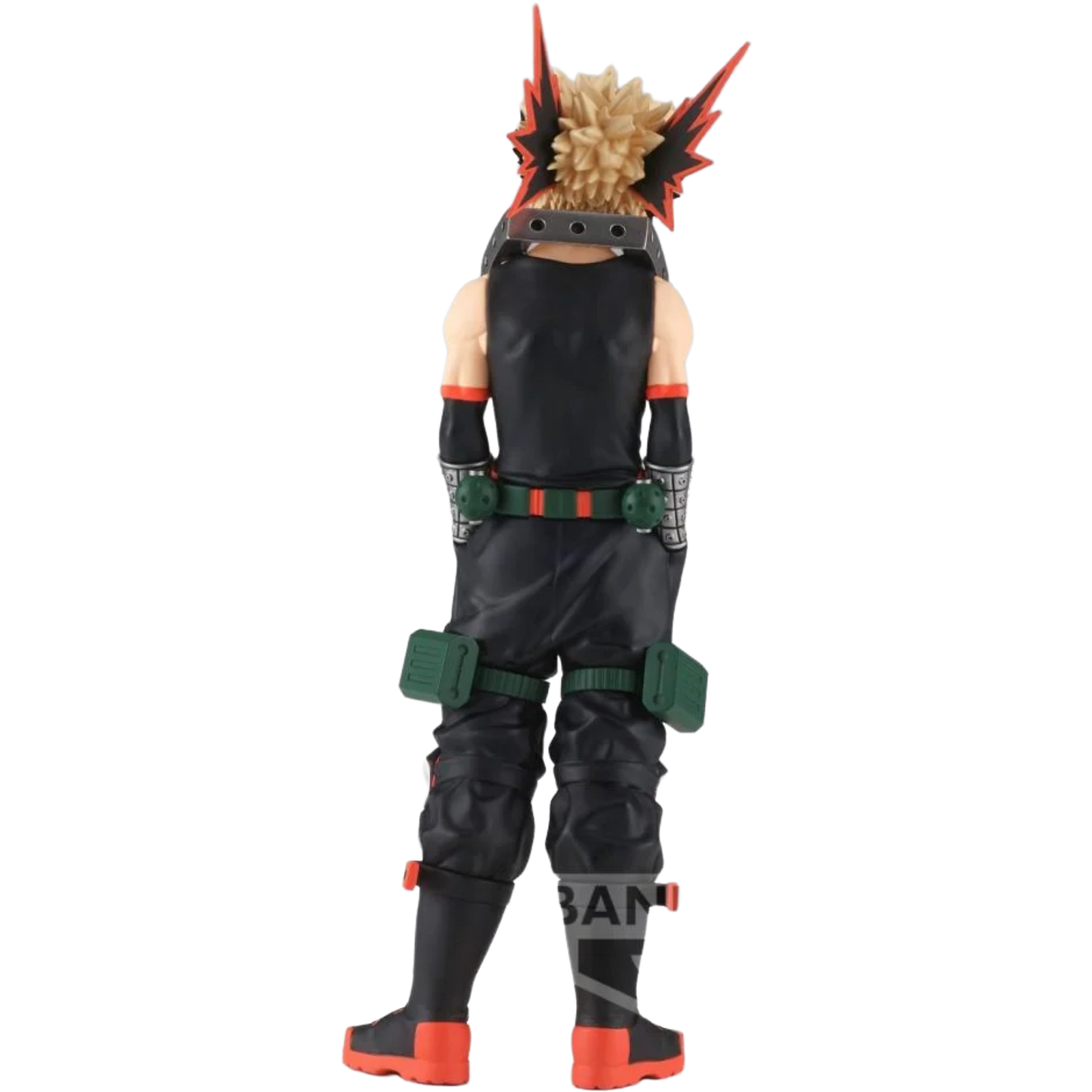 BANDAI / Banpresto Age Of Heroes: My Hero Academia - Katsuki Bakugo II