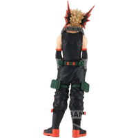 BANDAI / Banpresto Age Of Heroes: My Hero Academia - Katsuki Bakugo II