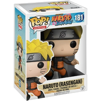 Funko Pop! Animation: Naruto Shippuden - Naruto (Rasengan) #181