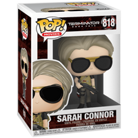 Funko Pop! Movies: Terminator Dark Fate - Sarah Connor #818