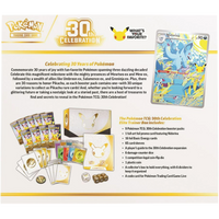 Pokémon TCG: 30th Celebration (Elite Trainer Box)