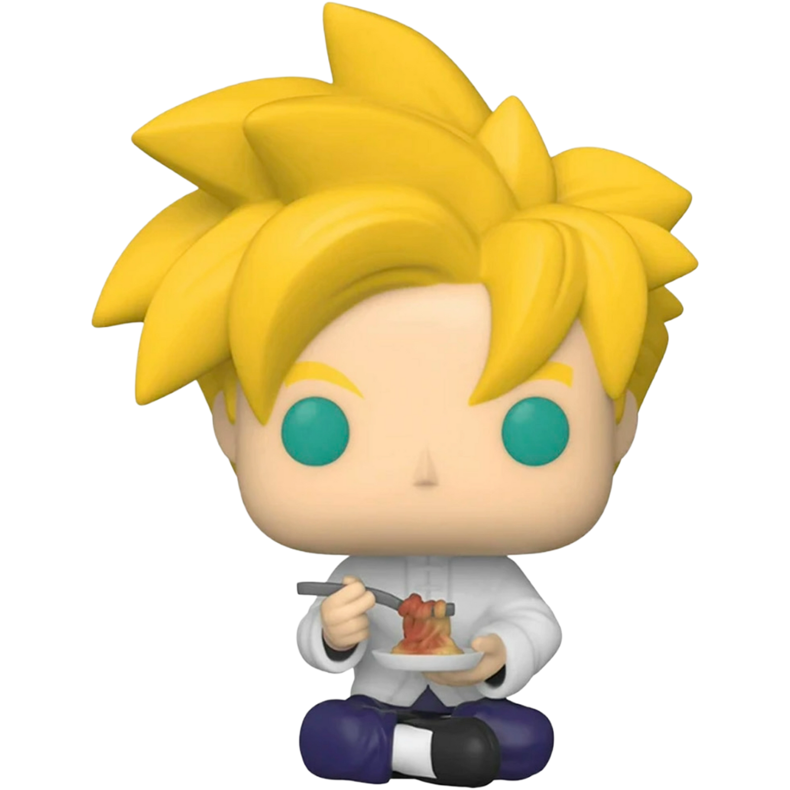 Funko Pop! Animation: Dragon Ball Z - Super Saiyan Gohan With Noodles #951