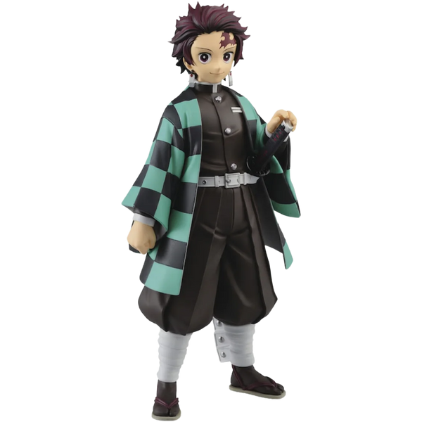 BANDAI / Banpresto Grandista: Demon Slayer - Tanjiro Kamado