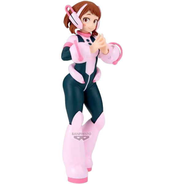 BANDAI / Banpresto Glitter & Glamours: My Hero Academia - Ochaco Uraraka