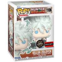 Funko Pop! Animation: Hunter X Hunter - Killua Zoldick #1106