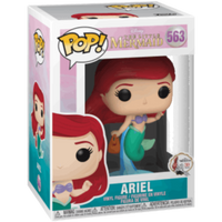 Funko Pop! Disney: The Little Mermaid - Ariel #563