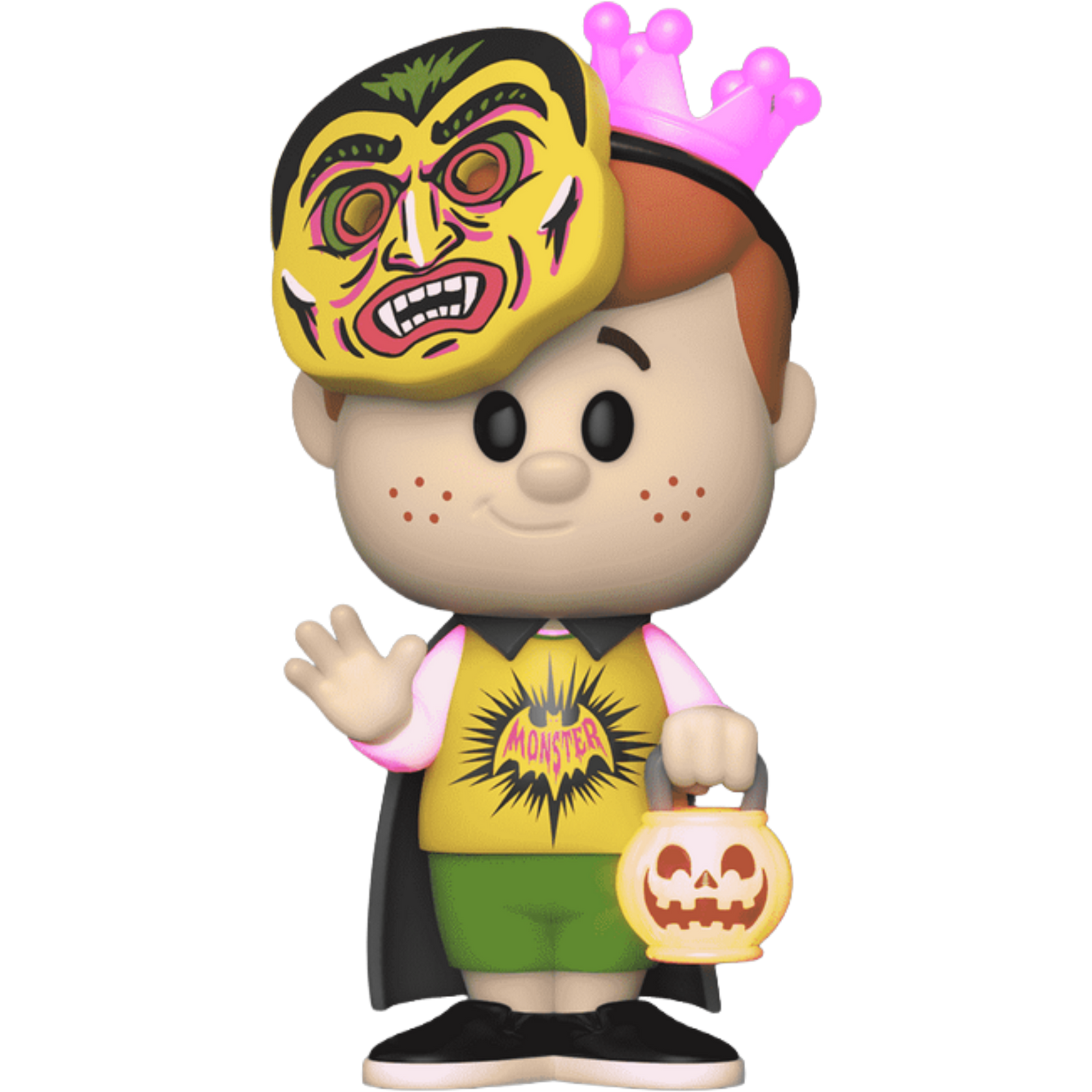 Funko Pop! Soda: Freddy Funko