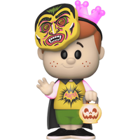 Funko Pop! Soda: Freddy Funko