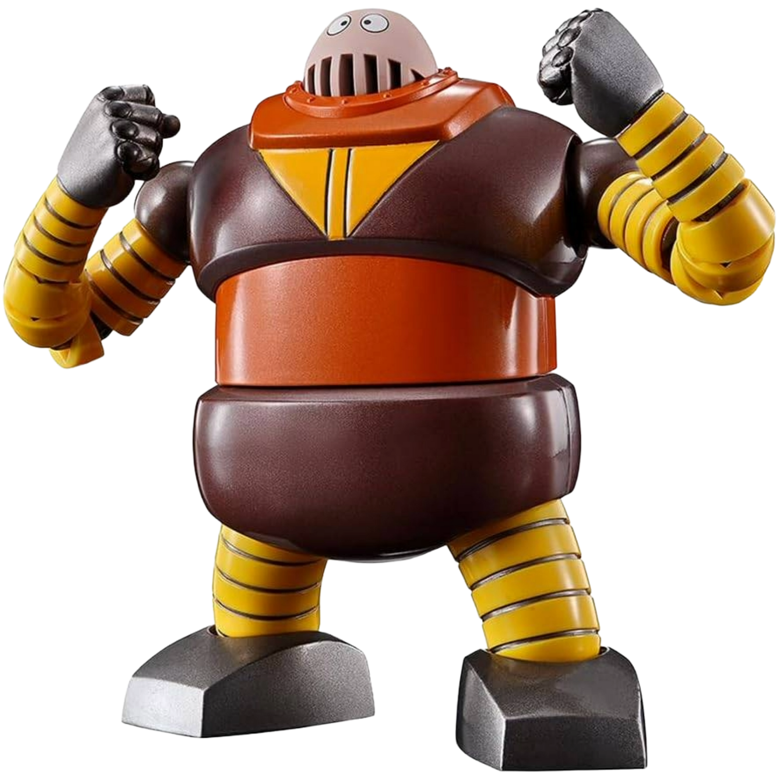 BANDAI / Tamashii Nations Soul Of Chogokin: Mazinger 50th - GX-10R Boss Borot