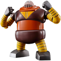 BANDAI / Tamashii Nations Soul Of Chogokin: Mazinger 50th - GX-10R Boss Borot