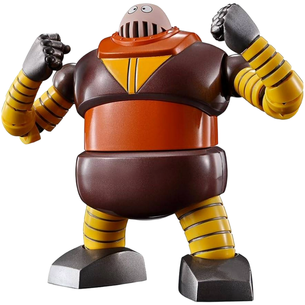 BANDAI / Tamashii Nations Soul Of Chogokin: Mazinger 50th - GX-10R Boss Borot