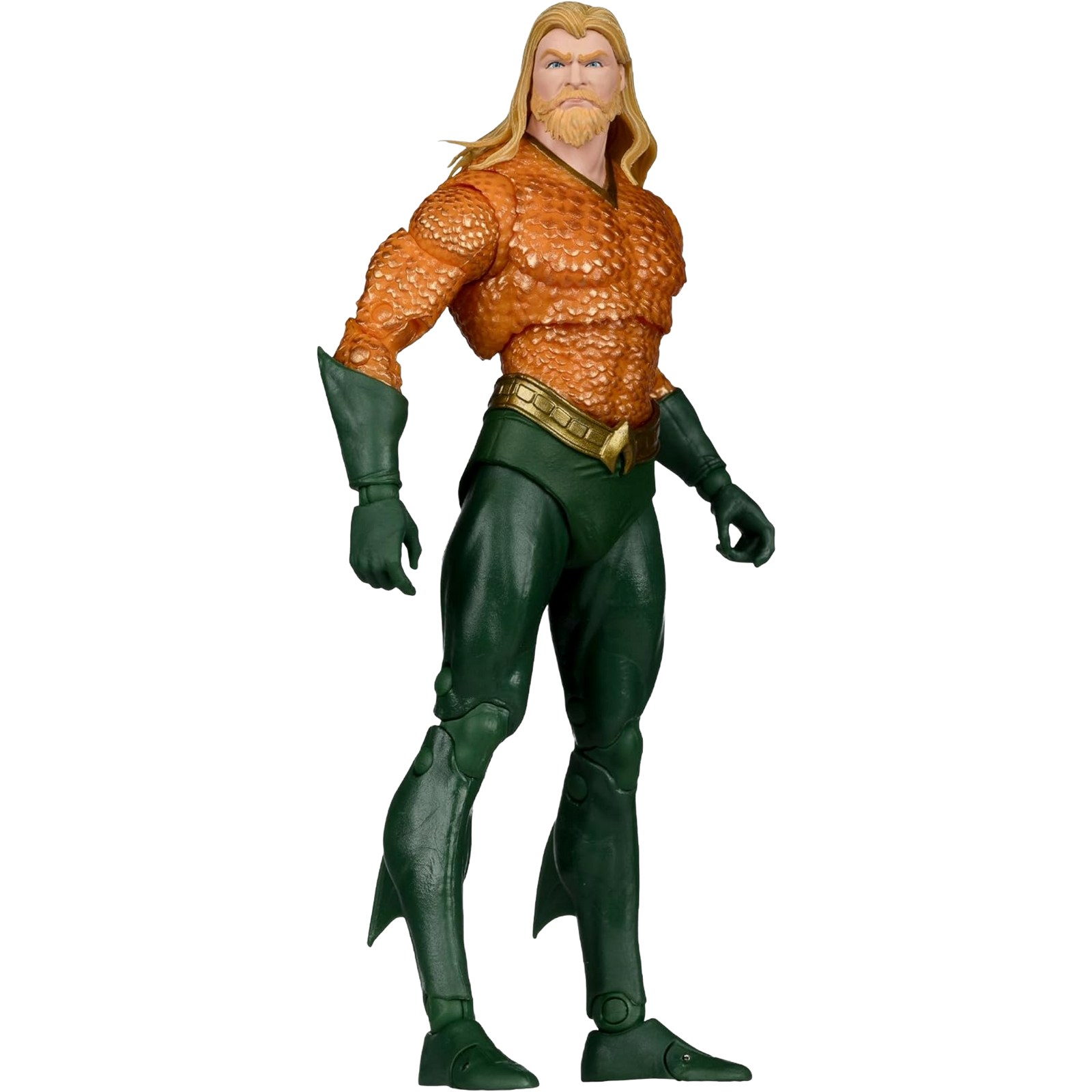 McFarlane DC Multiverse: Justice League Endless Winter - Aquaman (Blister Card)