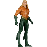 McFarlane DC Multiverse: Justice League Endless Winter - Aquaman (Blister Card)