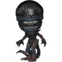 Funko Pop! Super: Alien Romulus - Scorched Xenomorph #1617