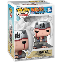 Funko Pop! Animation: Naruto Shippuden - Jiraiya #1844