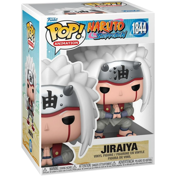 Funko Pop! Animation: Naruto Shippuden - Jiraiya #1844