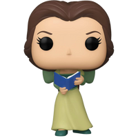 Funko Pop! Disney: Beauty And The Beast - Belle #1010