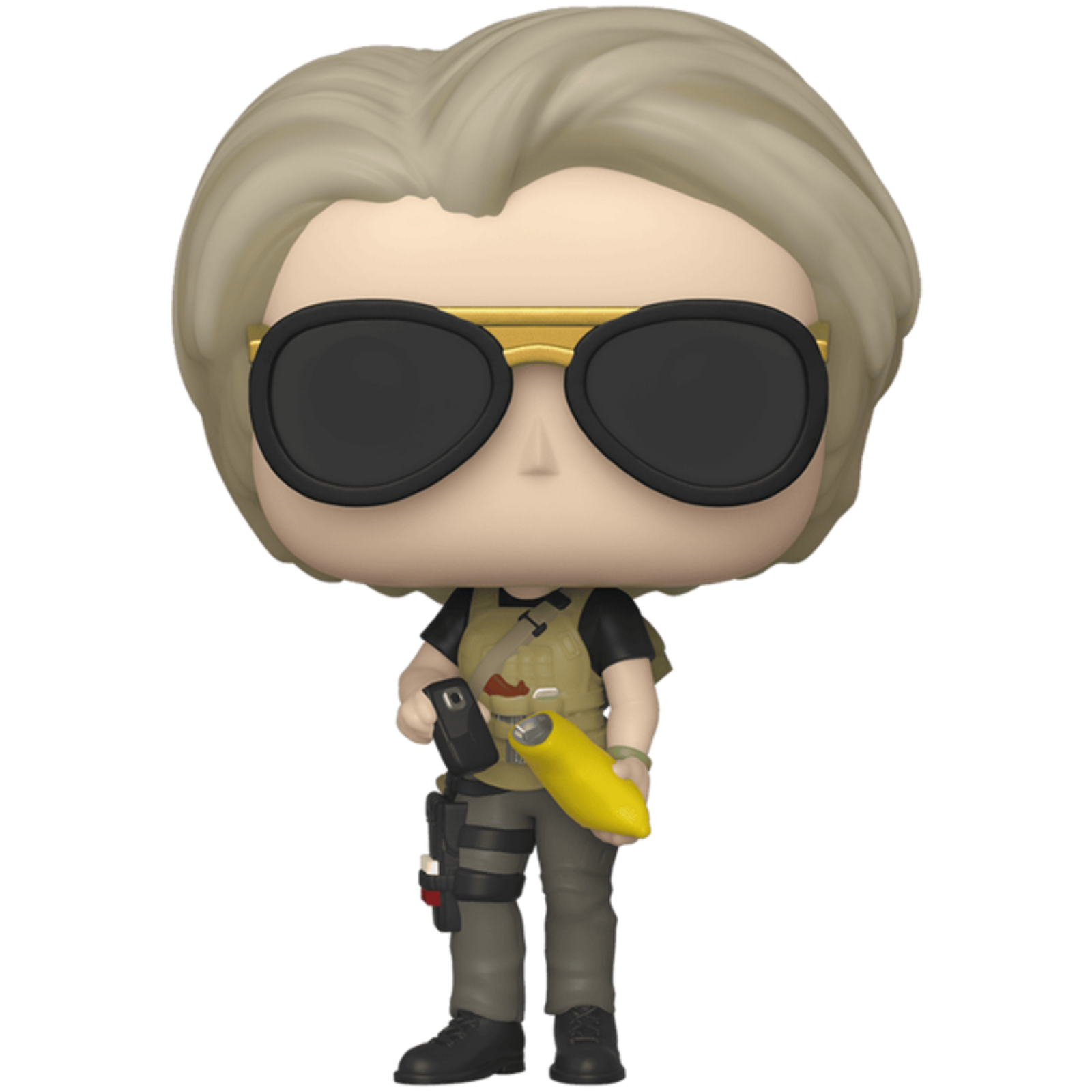 Funko Pop! Movies: Terminator Dark Fate - Sarah Connor #818