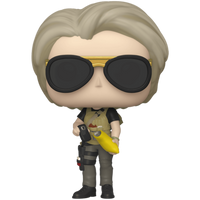 Funko Pop! Movies: Terminator Dark Fate - Sarah Connor #818
