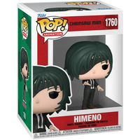 Funko Pop! Animation: Chainsaw Man - Himeno #1760