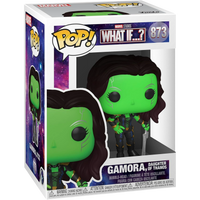 Funko Pop! TV: What If…? - Gamora, Daughter Of Thanos #873
