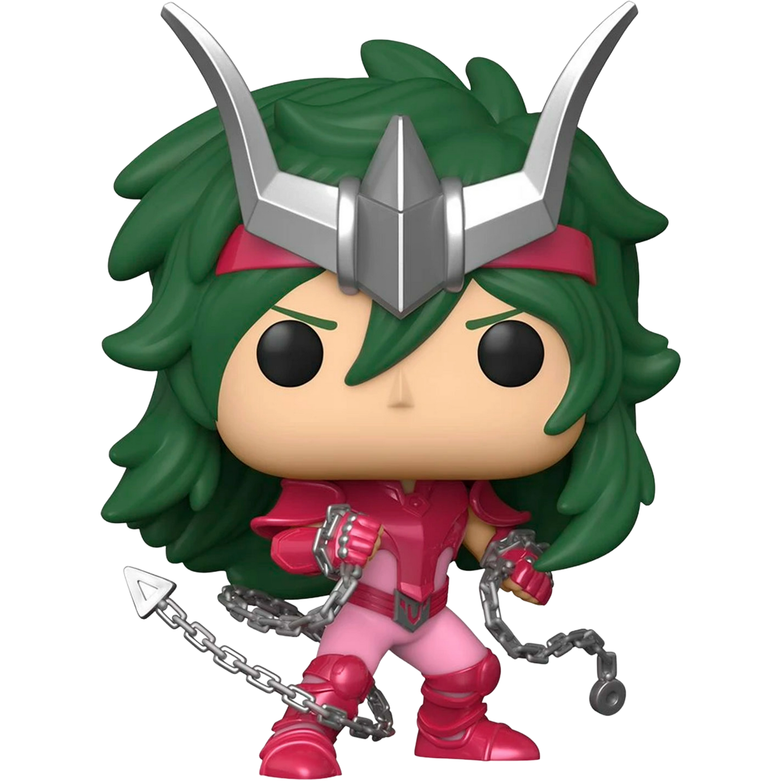 Funko Pop! Animation: Saint Seiya - Andromeda Shun #809