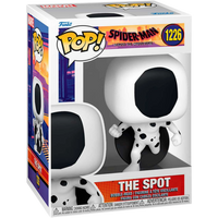 Funko Pop! Movies: Spider-Man Across The Spider-Verse - The Spot #1226