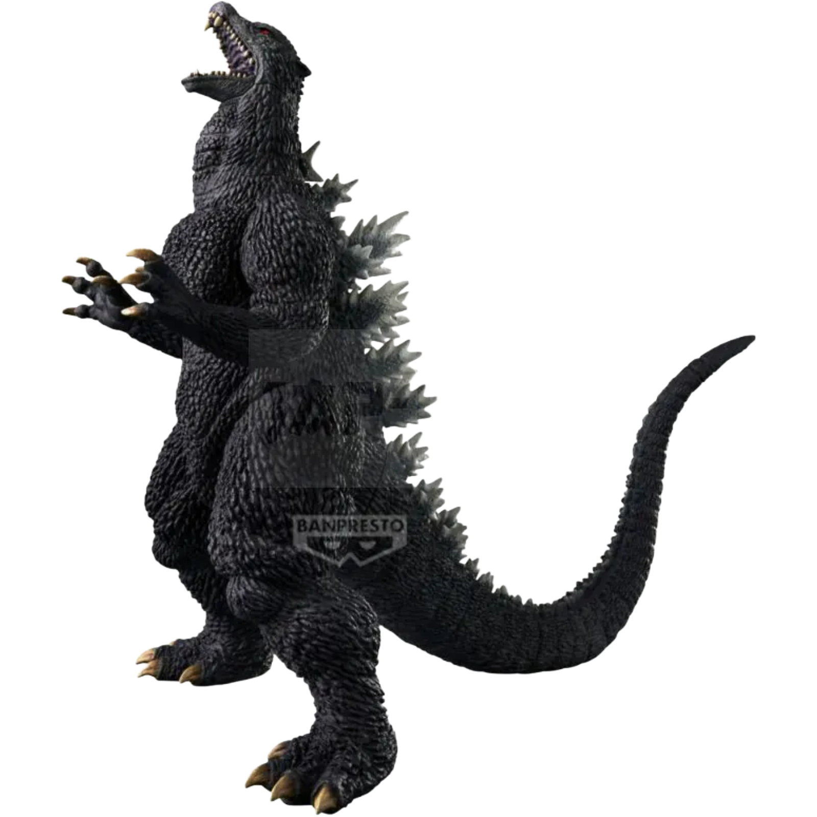 BANDAI / Banpresto Monsters Roar Attack: Godzilla Final Wars - Godzilla (2004)