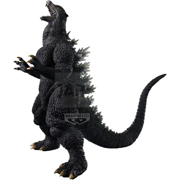 BANDAI / Banpresto Monsters Roar Attack: Godzilla Final Wars - Godzilla (2004)