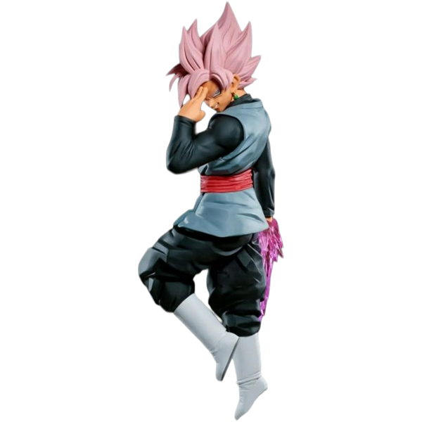 BANDAI / Banpresto Match Makers: Dragon Ball Super - Goku Black Super Saiyan Rose