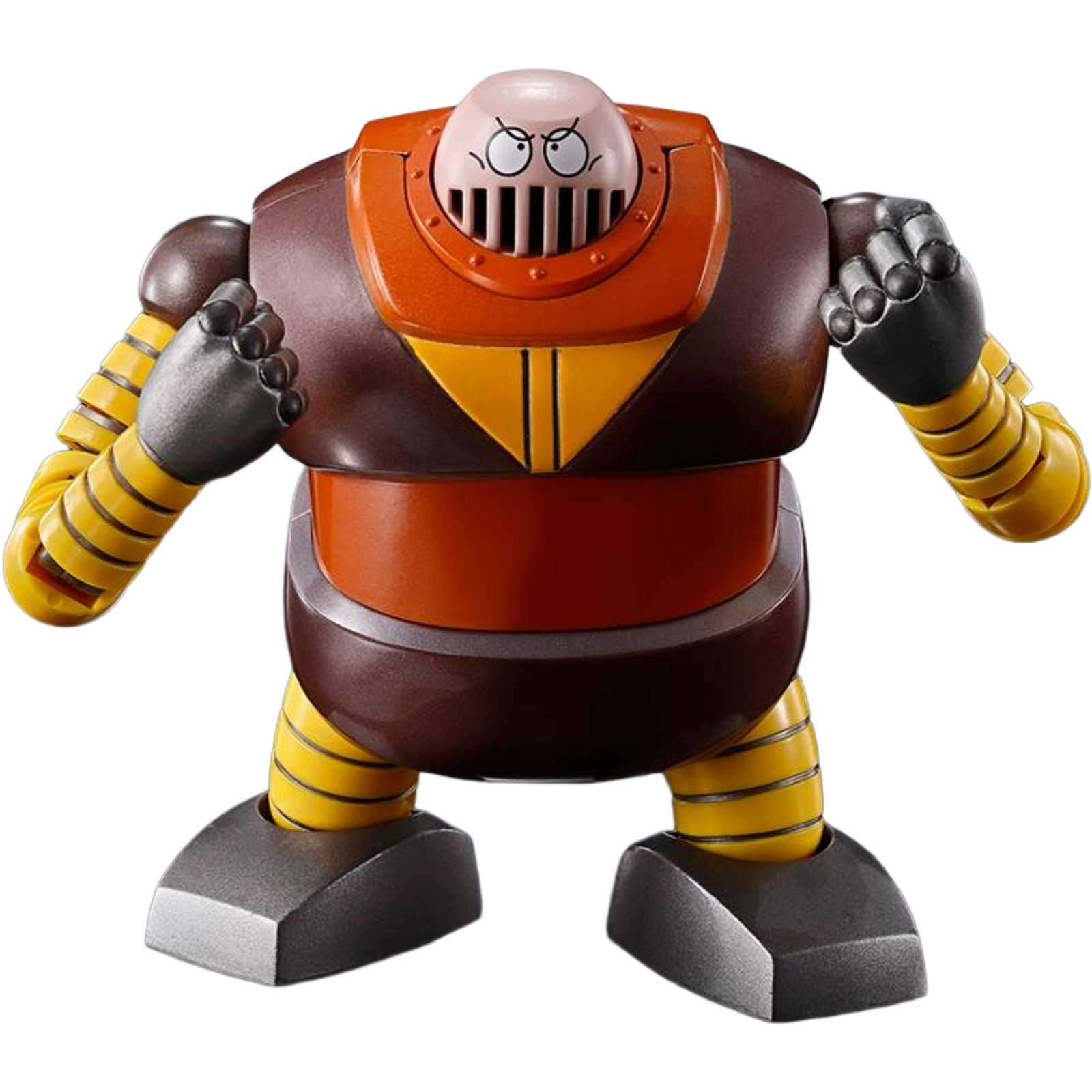 BANDAI / Tamashii Nations Soul Of Chogokin: Mazinger 50th - GX-10R Boss Borot