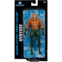 McFarlane DC Multiverse: Justice League Endless Winter - Aquaman (Blister Card)