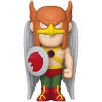 Funko Pop! Soda: DC Comics - Hawkman