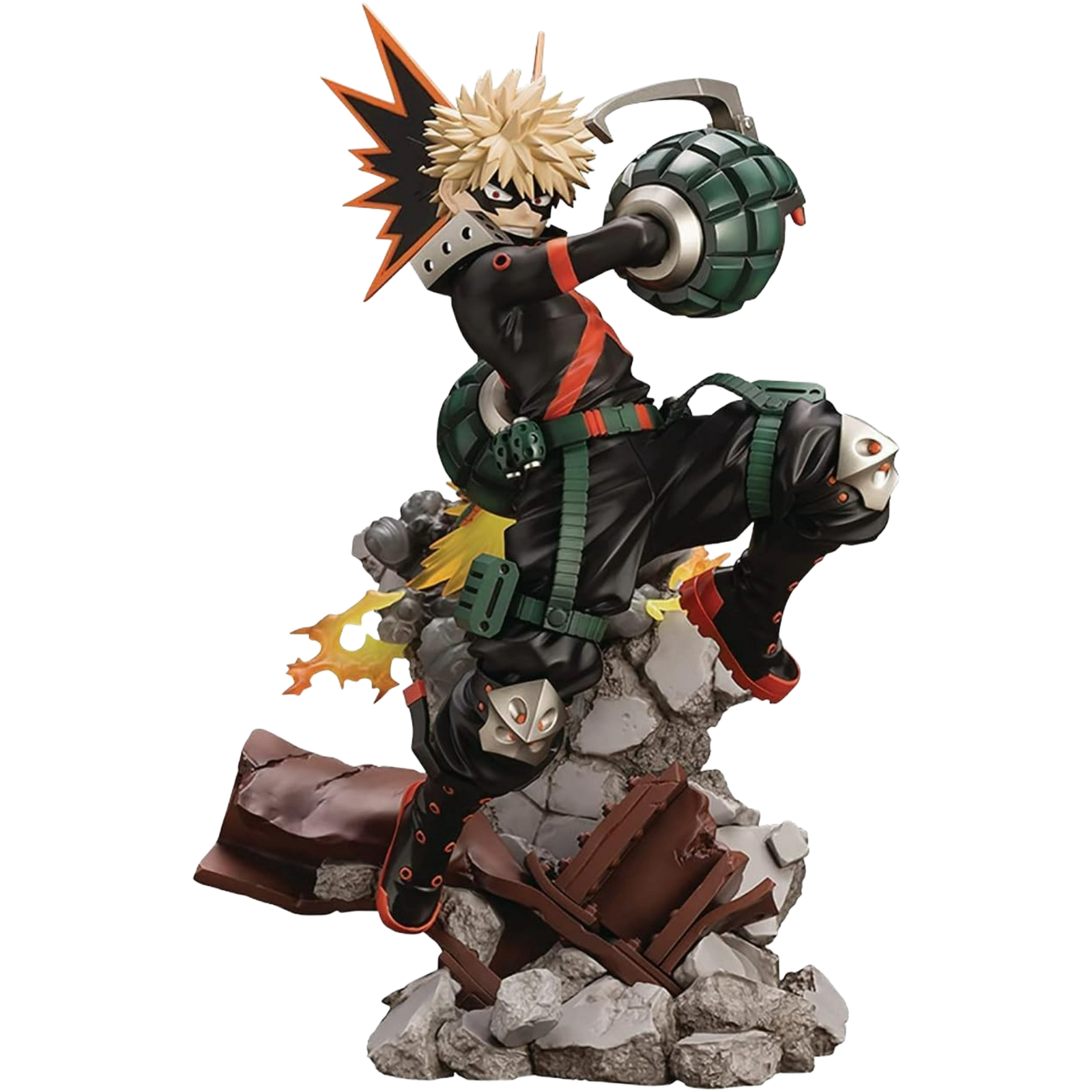 Kotobukiya / ARTFX J: My Hero Academia - Katsuki Bakugo (Ver. 2)