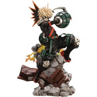 Kotobukiya / ARTFX J: My Hero Academia - Katsuki Bakugo (Ver. 2)