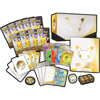 Pokémon TCG: 30th Celebration (Elite Trainer Box)
