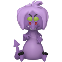 Funko Pop! Super: The Sword In The Stone - Madam Mim (Dragon) #1102