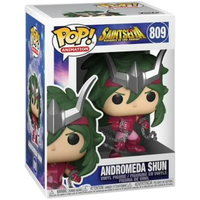 Funko Pop! Animation: Saint Seiya - Andromeda Shun #809