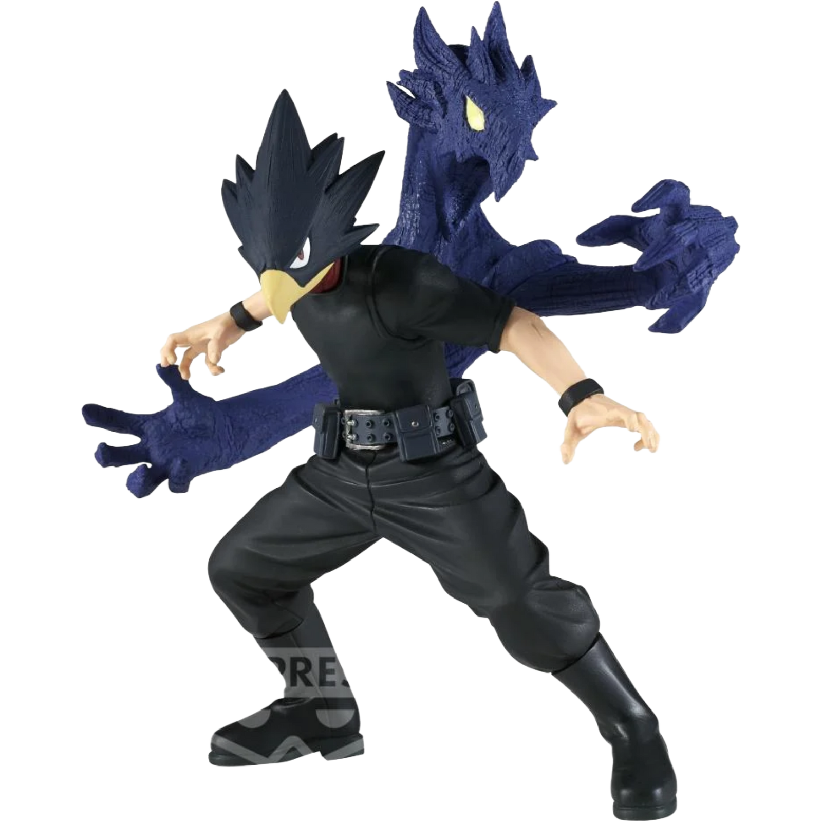 BANDAI / Banpresto The Amazing Heroes: My Hero Academia - Fumikage Tokoyami (Vol. 25)