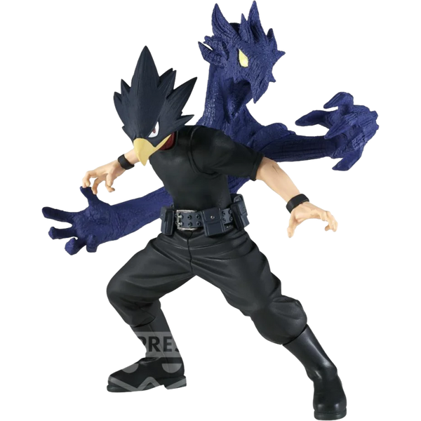 BANDAI / Banpresto The Amazing Heroes: My Hero Academia - Fumikage Tokoyami (Vol. 25)
