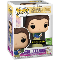 Funko Pop! Disney: Beauty And The Beast - Belle #1010