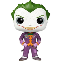 Funko Pop! Heroes: Batman Arkham Asylum - The Joker #53
