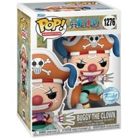 Funko Pop! Animation: One Piece - Buggy The Clown #1276