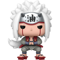Funko Pop! Animation: Naruto Shippuden - Jiraiya #1844