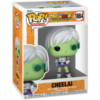 Funko Pop! Animation: Dragon Ball Super - Cheelai #1864