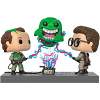 Funko Pop! Moments: Ghostbusters - Banquet Room #730