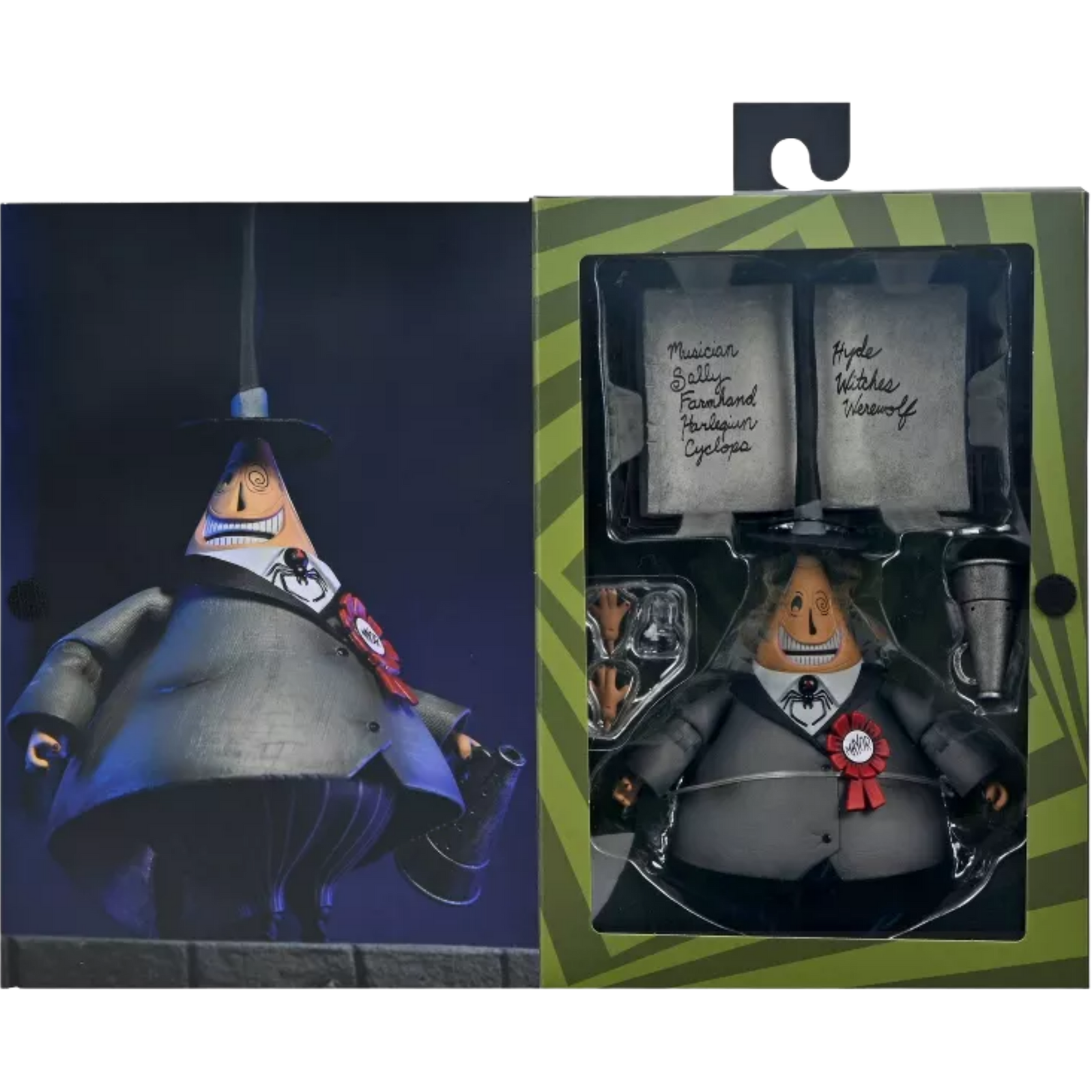 NECA Ultimate: The Nightmare Before Christmas - Mayor Of Halloween Town