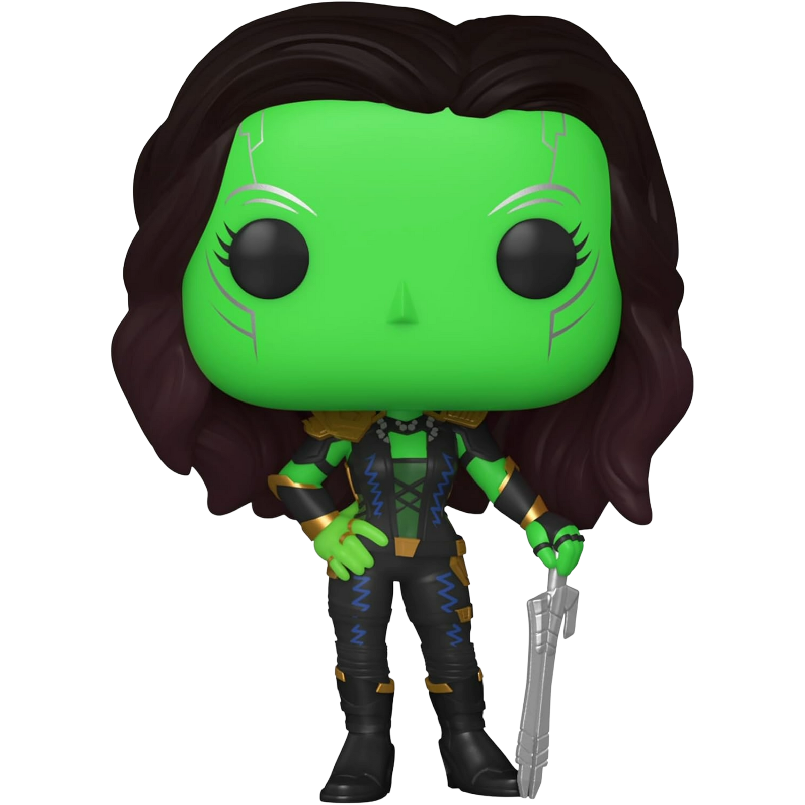 Funko Pop! TV: What If…? - Gamora, Daughter Of Thanos #873