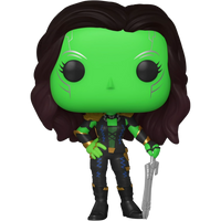 Funko Pop! TV: What If…? - Gamora, Daughter Of Thanos #873